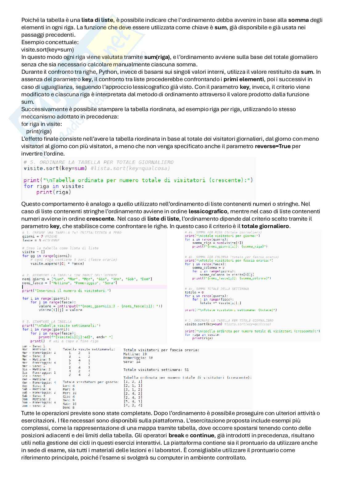 Abilità Informatiche - Python  Pag. 86