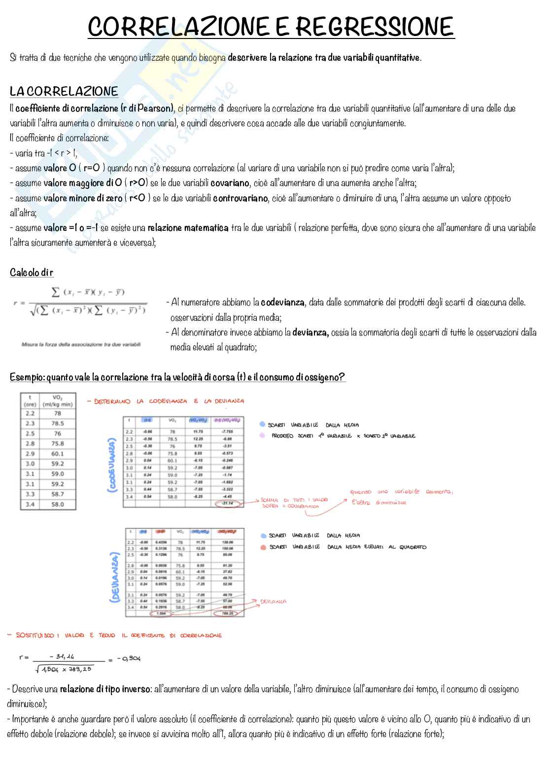 Statistica ed epidemiologia medica (parte2) Pag. 16