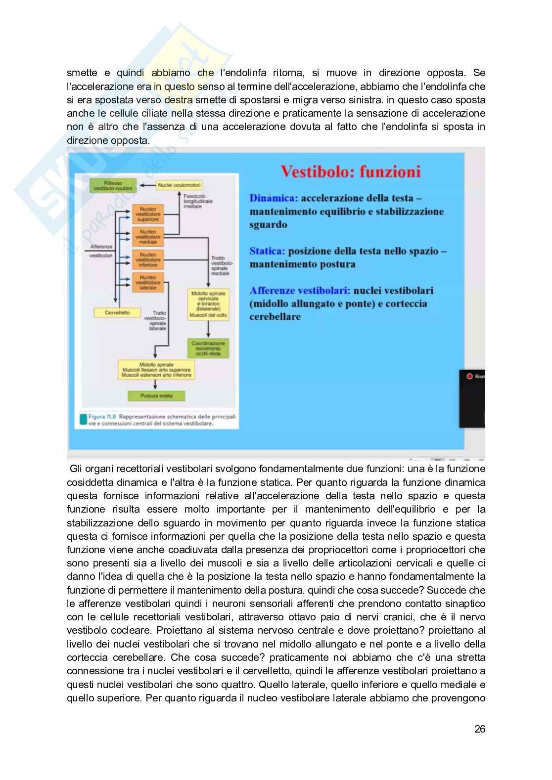 Fisiologia generale - Parte  4 Pag. 51