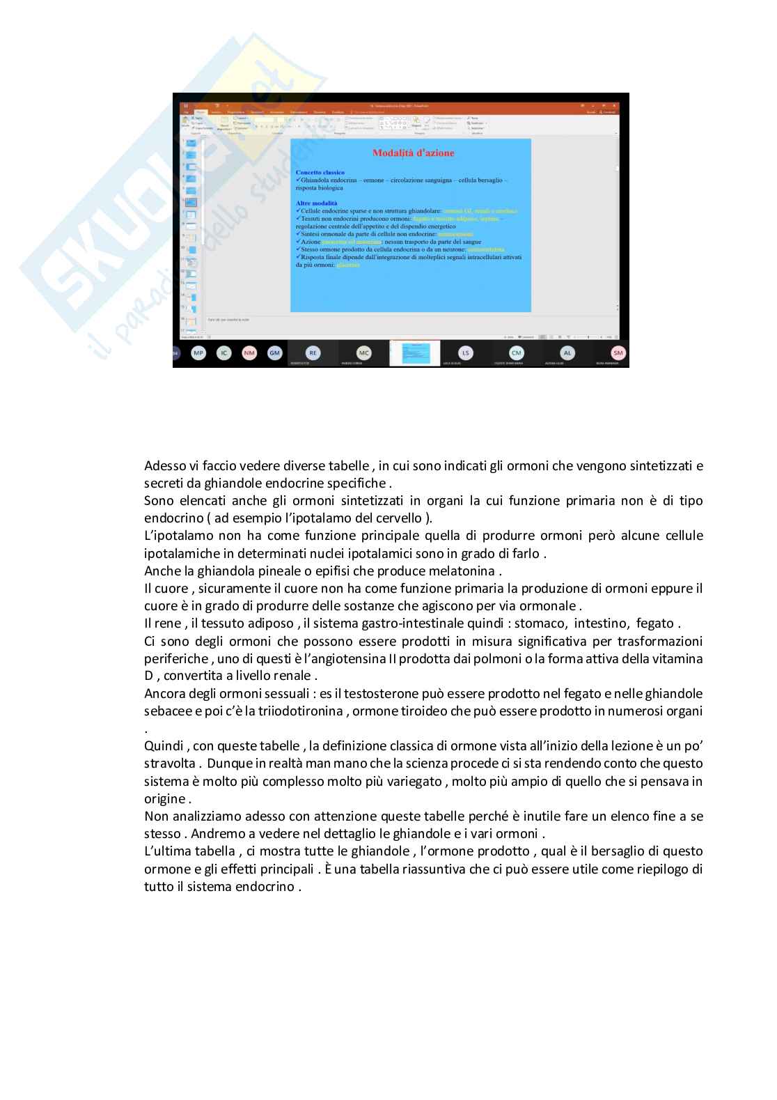 Fisiologia generale - Parte  4 Pag. 56