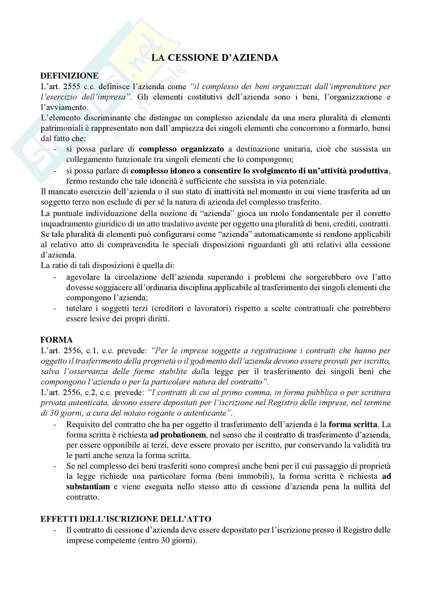 Tecnica professionale Pag. 1