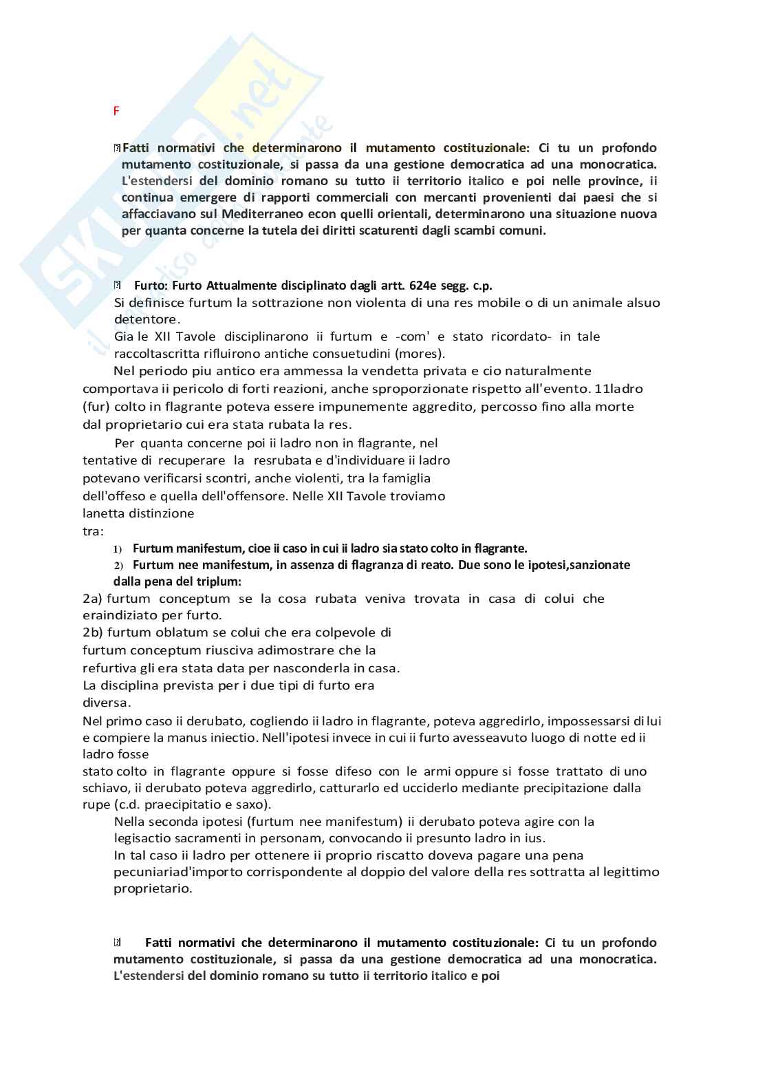 Diritto romano Pag. 81