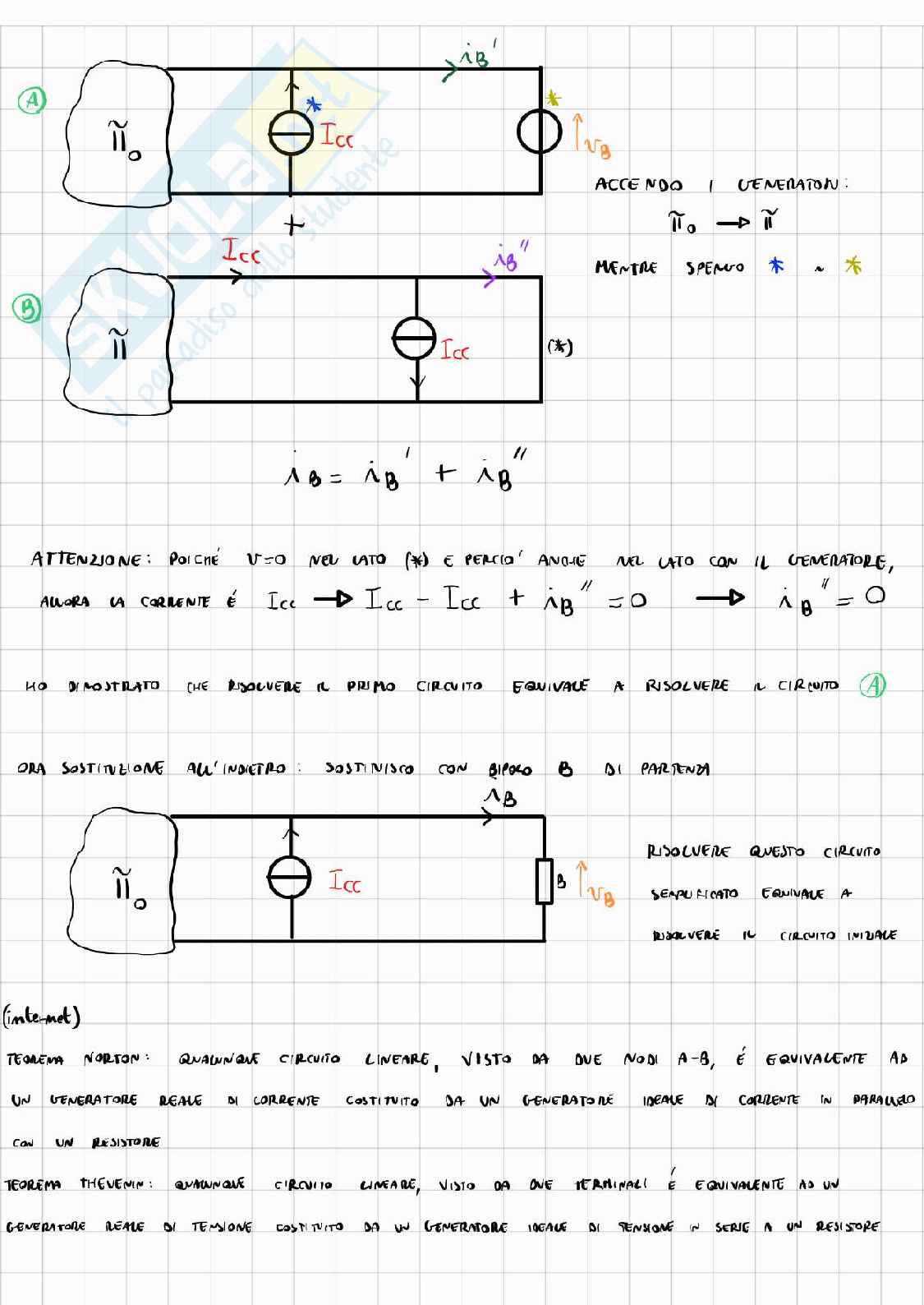Principi di ingegneria elettrica   Pag. 26