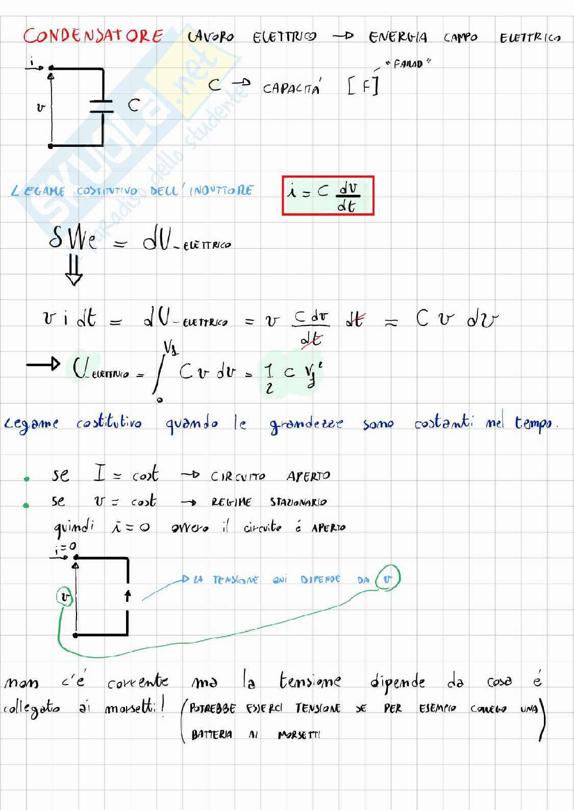 Principi di ingegneria elettrica   Pag. 6