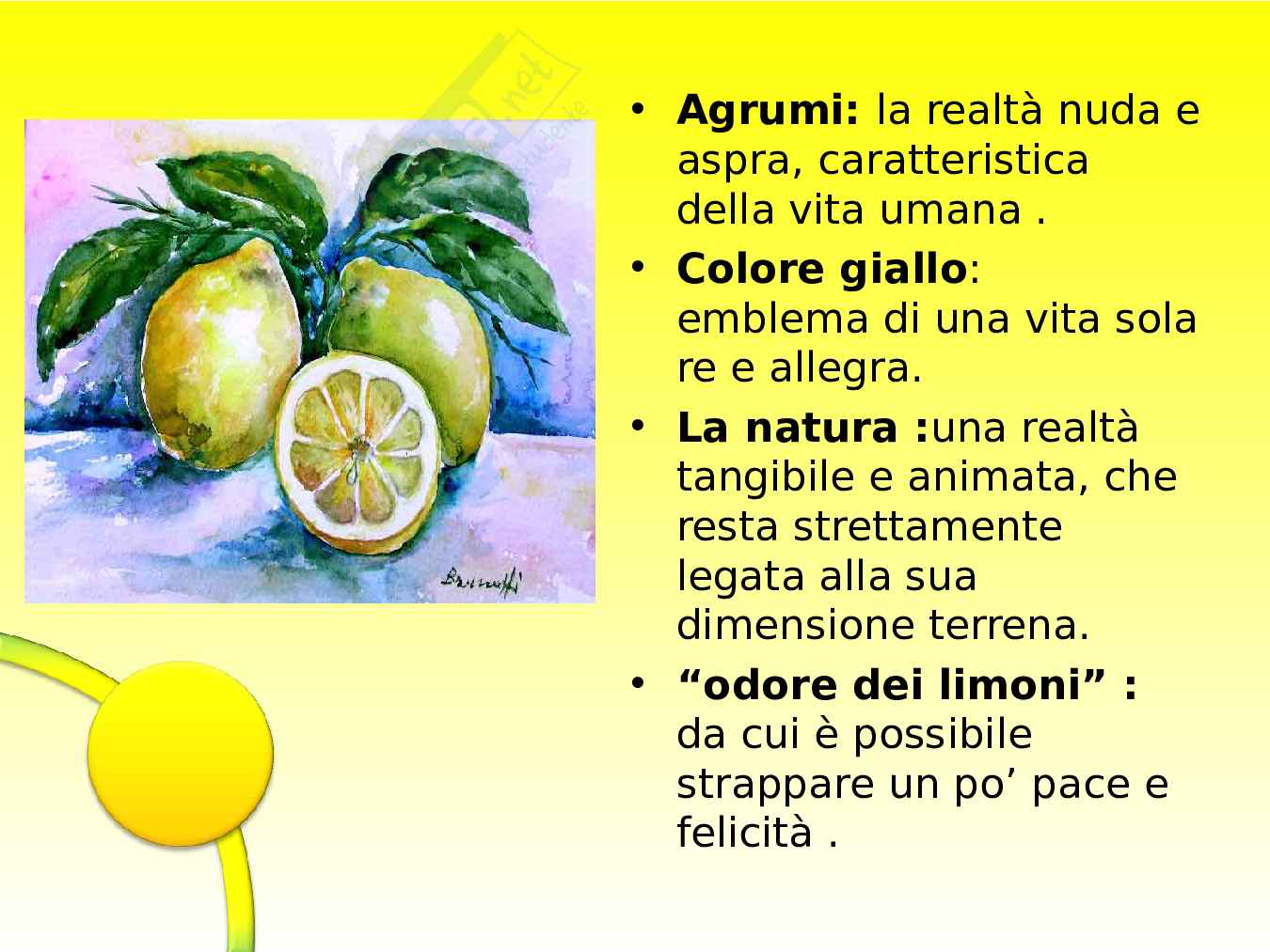 Colori - Tesina Pag. 11