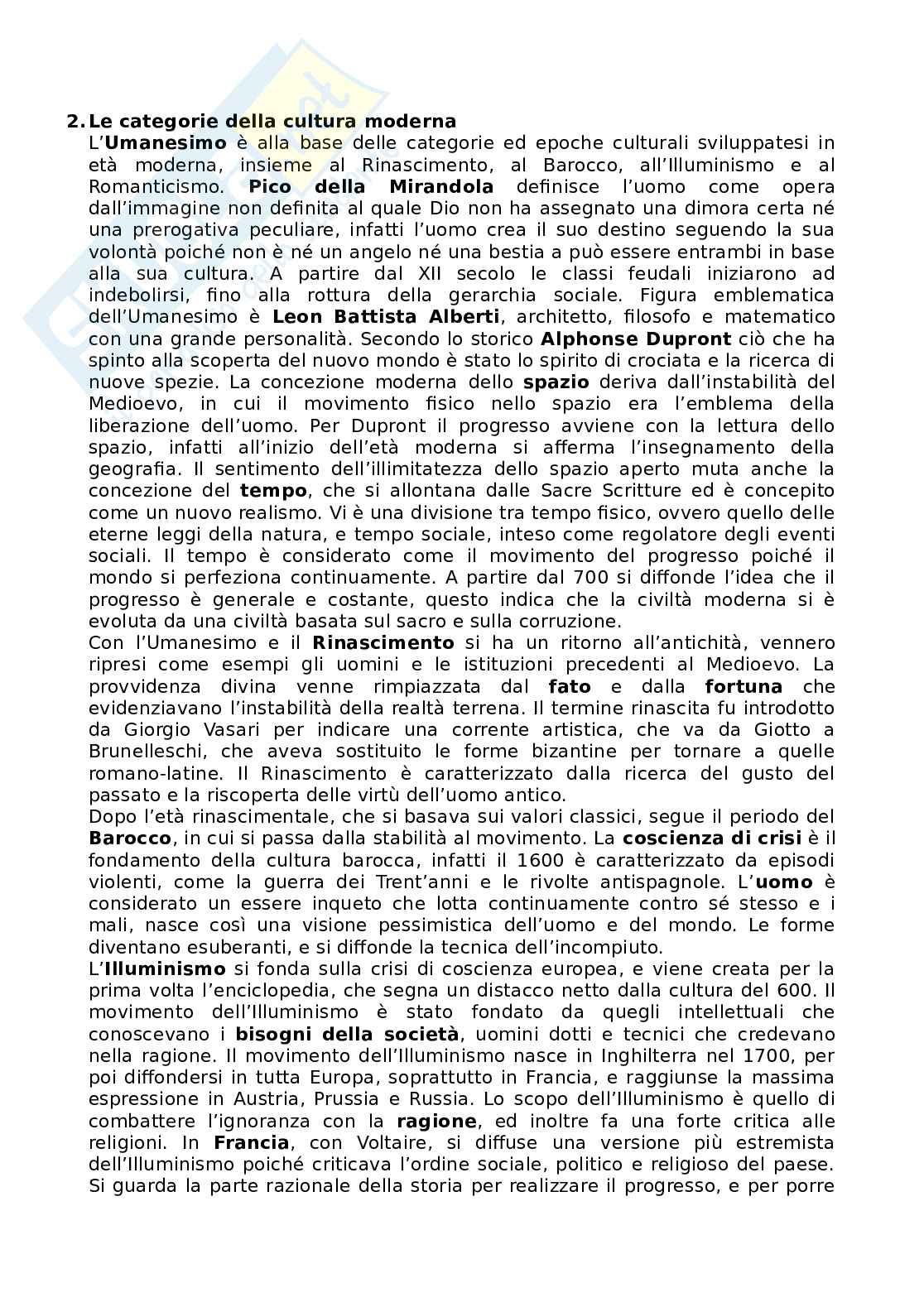 Storia moderna Pag. 2