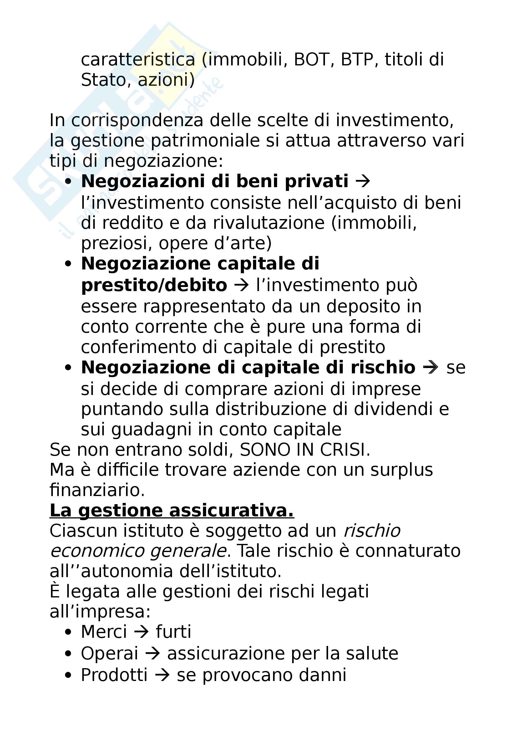 Economia Aziendale Pag. 36