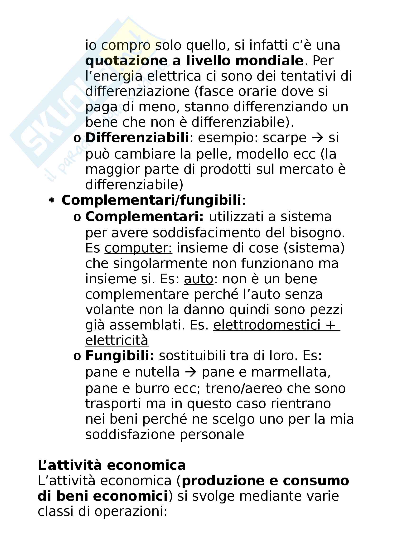 Economia Aziendale Pag. 6