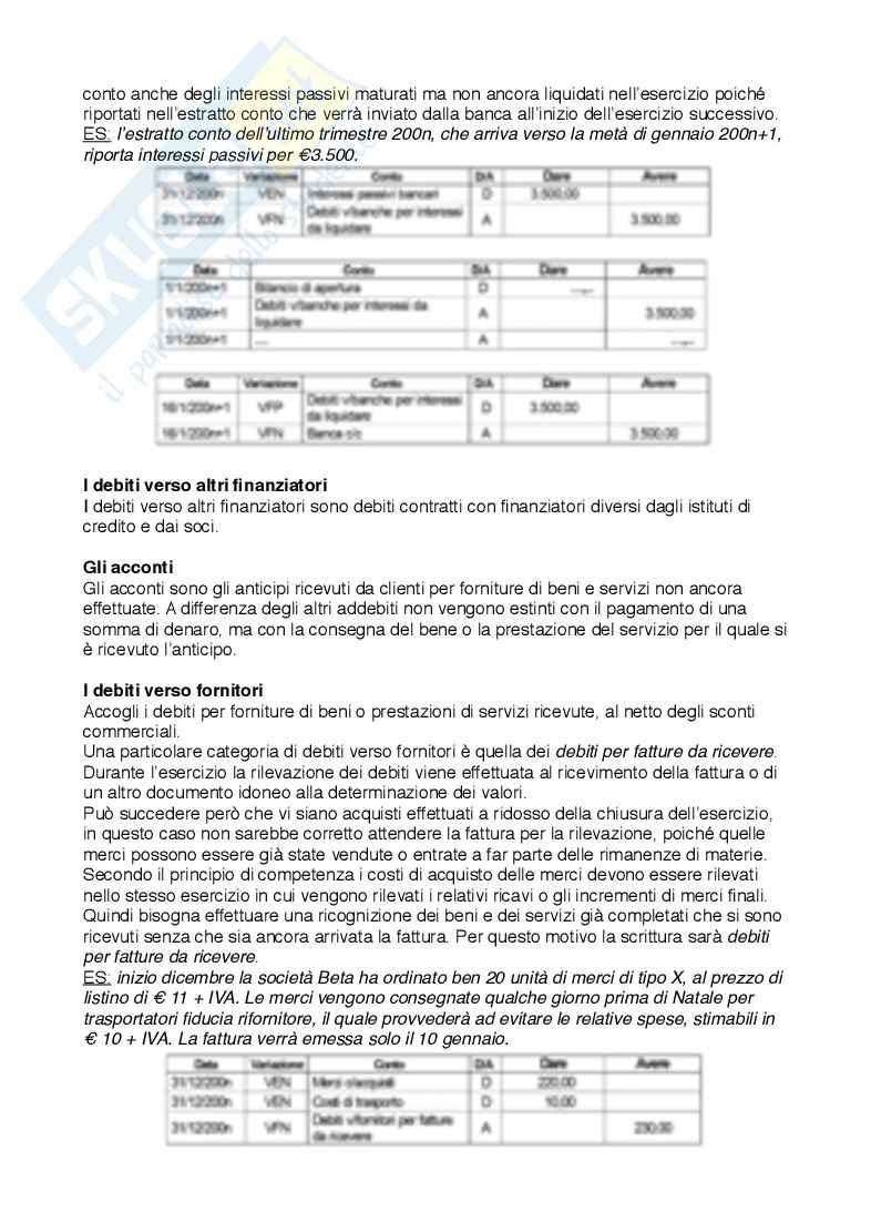 Nozioni, Economia Aziendale Pag. 106