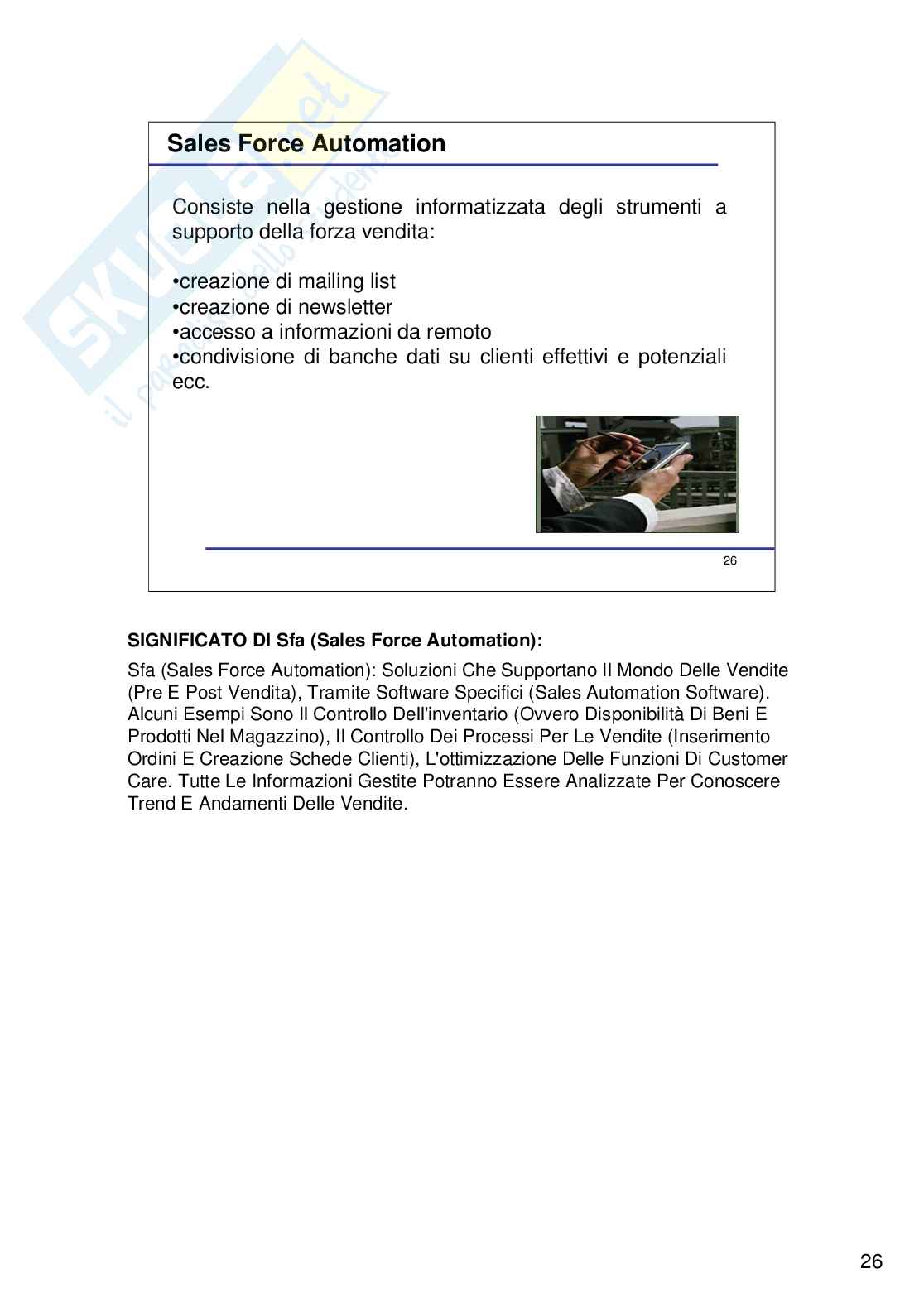Modulazioni dell'e-business Pag. 26