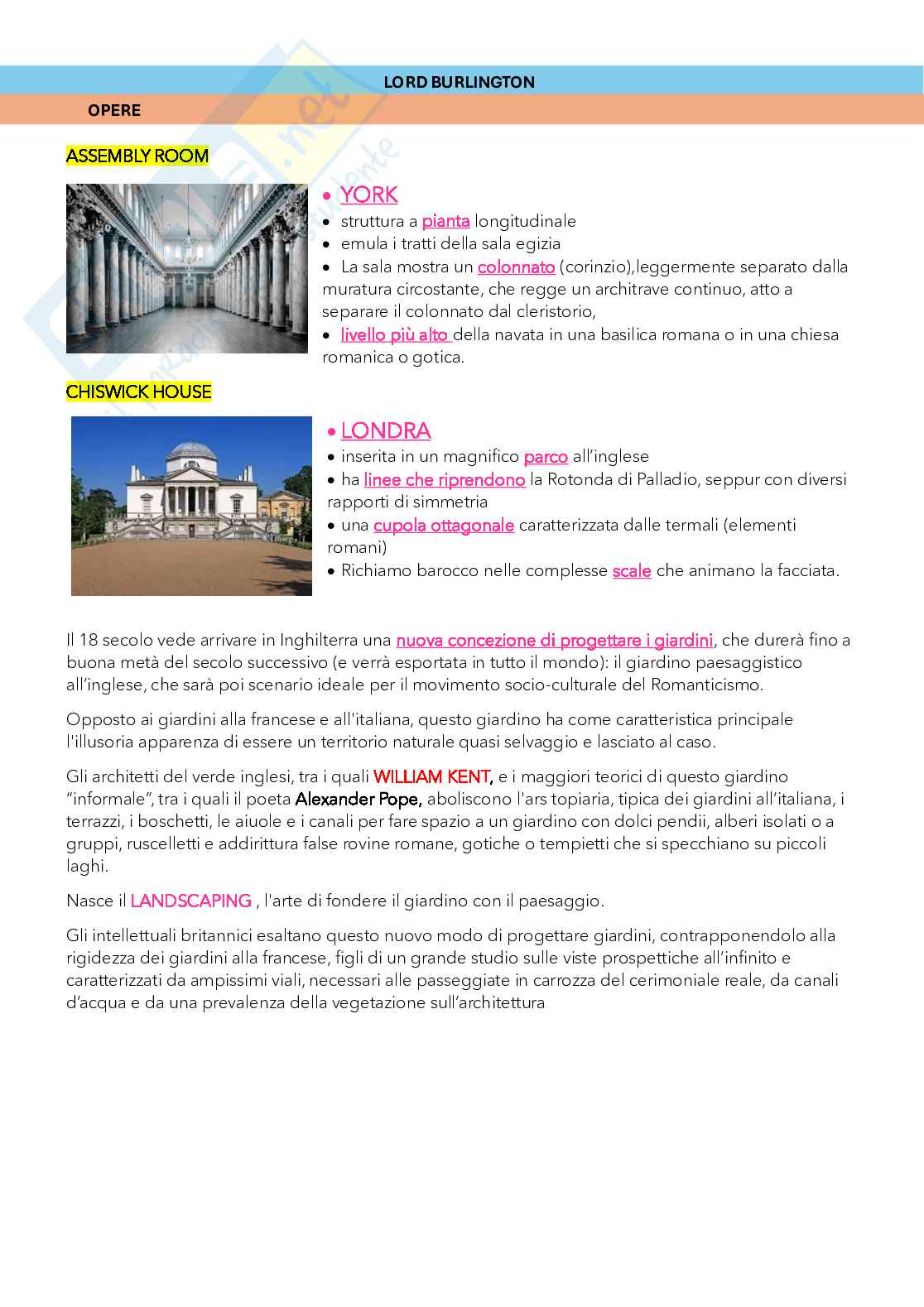 Inghilterra  Pag. 2