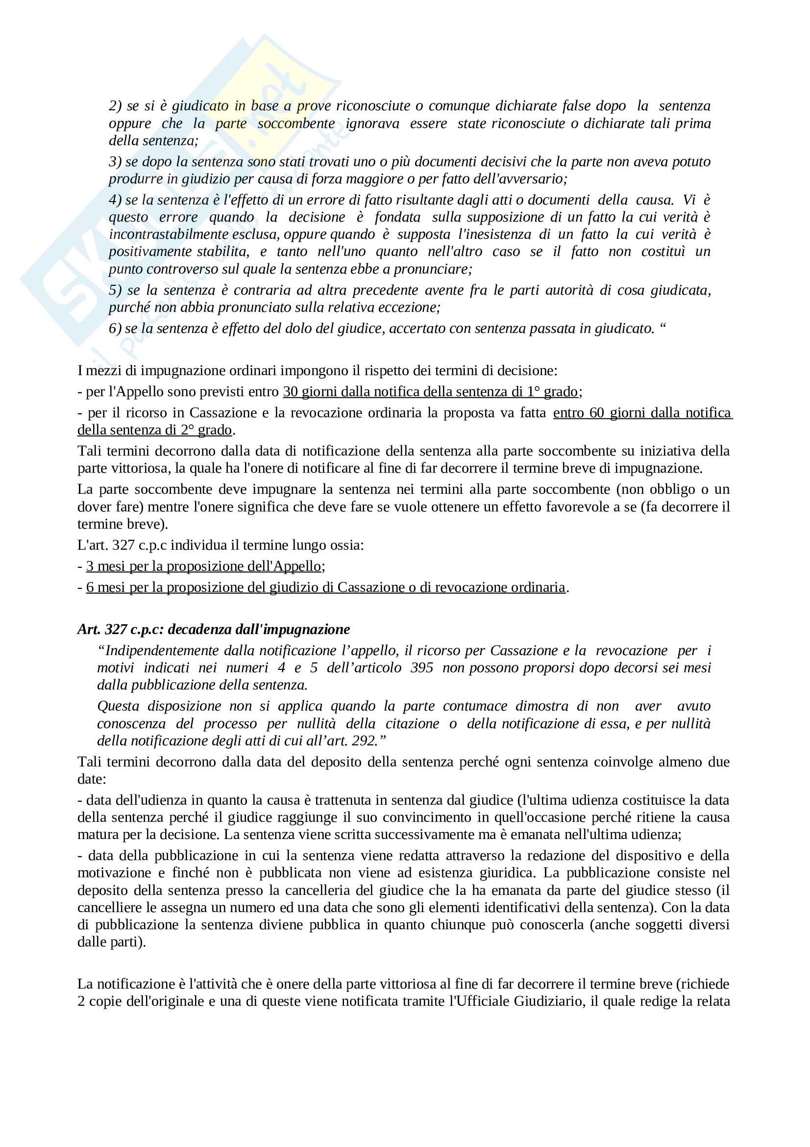 Diritto processuale tributario - Appunti Pag. 31