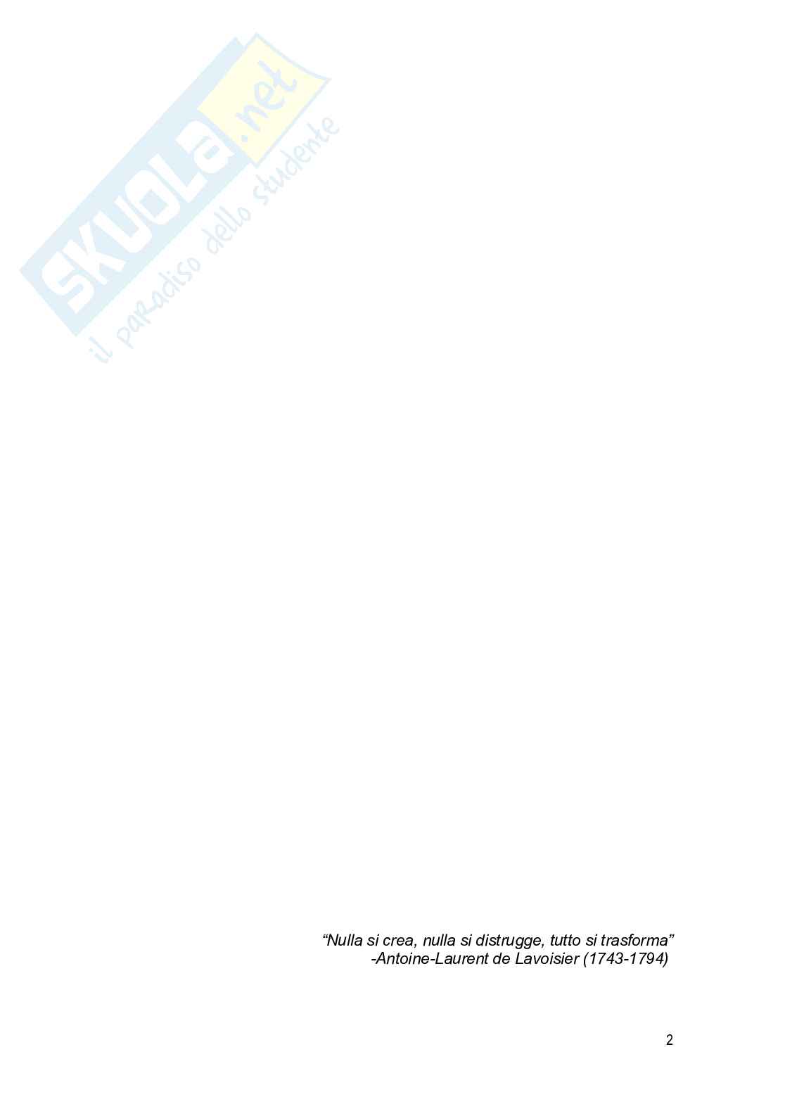 Climatizzazione: modelli di comfort termico ed analisi dello stato dell'arte Pag. 2