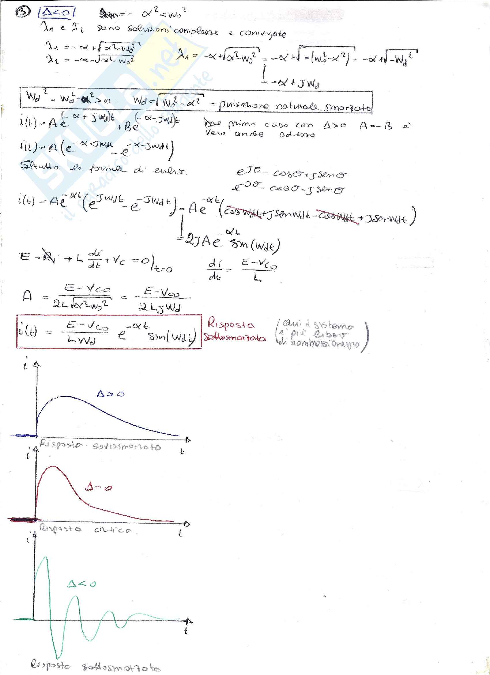 Riassunto di Elettrotecnica Pag. 26