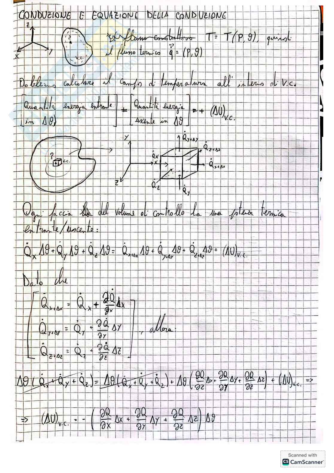 Trasmissione del calore  Pag. 6