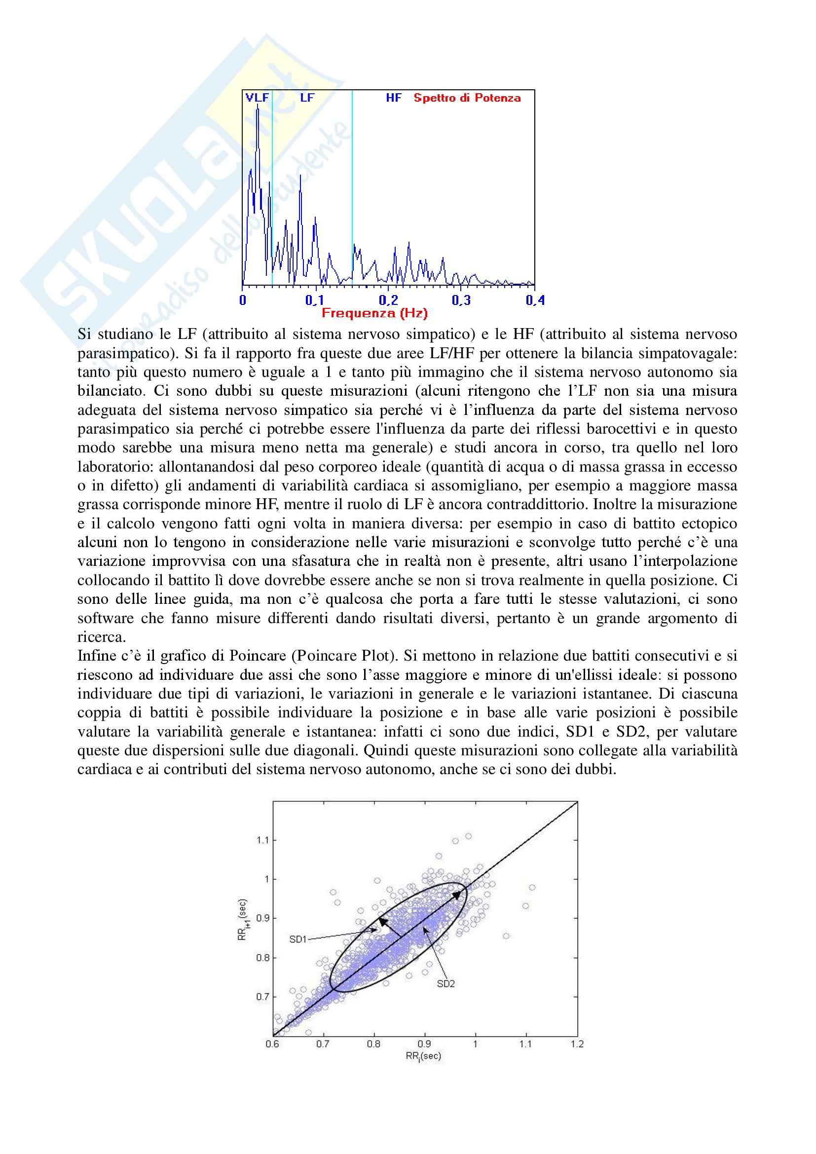 Fisiologia umana I - attività elettrica del cuore Pag. 11