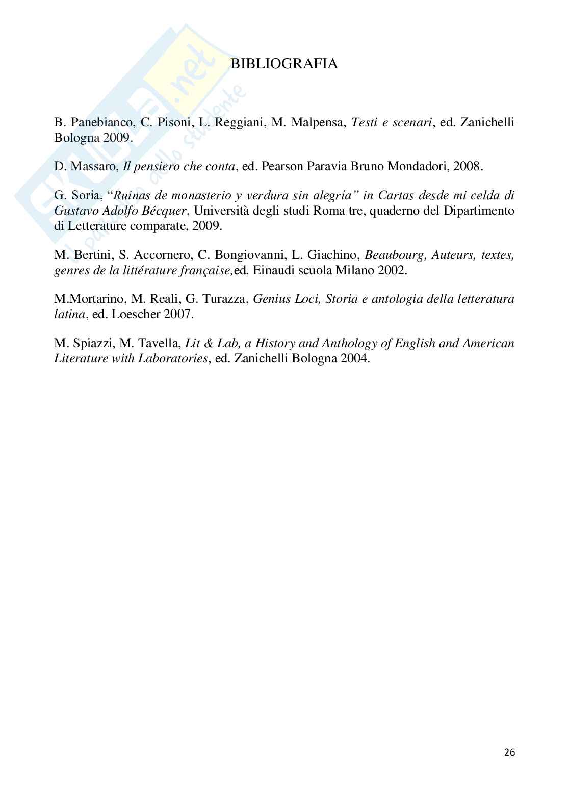 Natura e Vita tesina Pag. 26