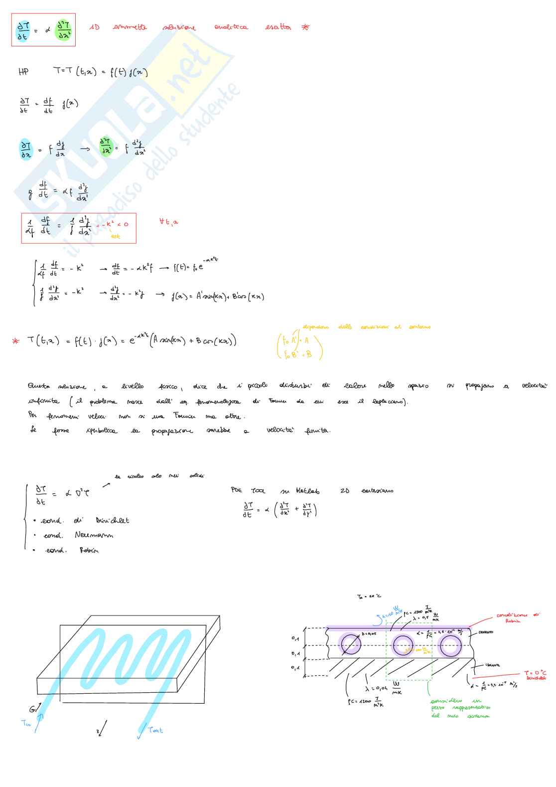 Appunti di Applicazioni avanzate di fisica tecnica Pag. 26