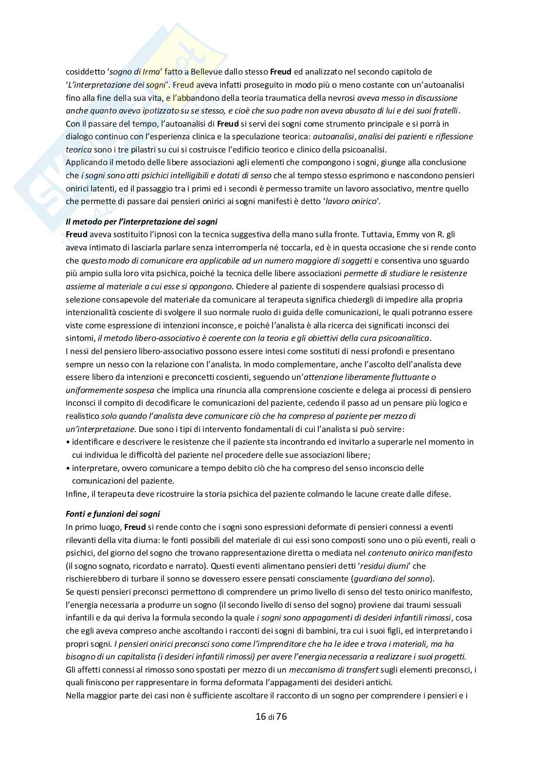 Appunti Psicologia dinamica Pag. 16