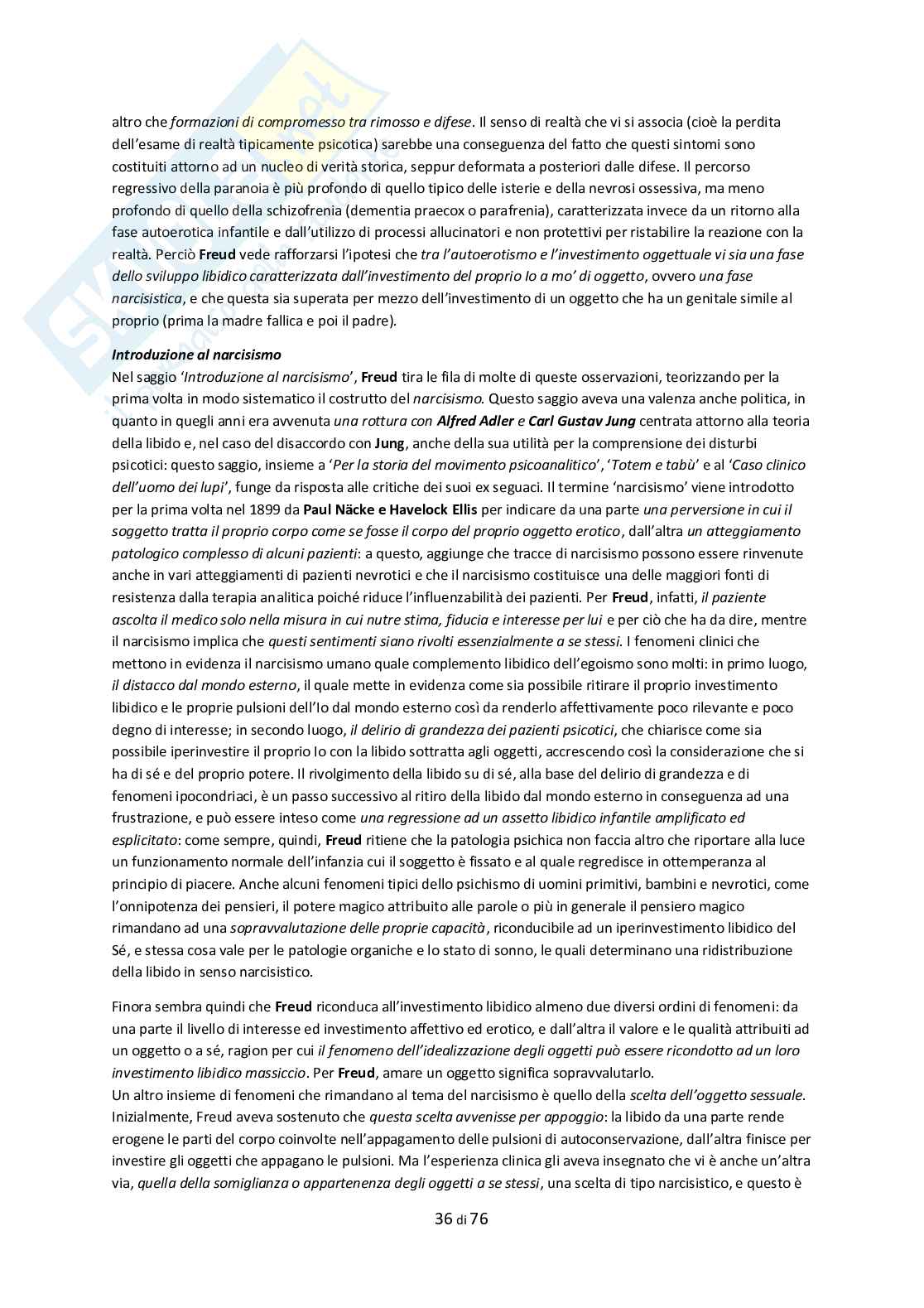 Appunti Psicologia dinamica Pag. 36