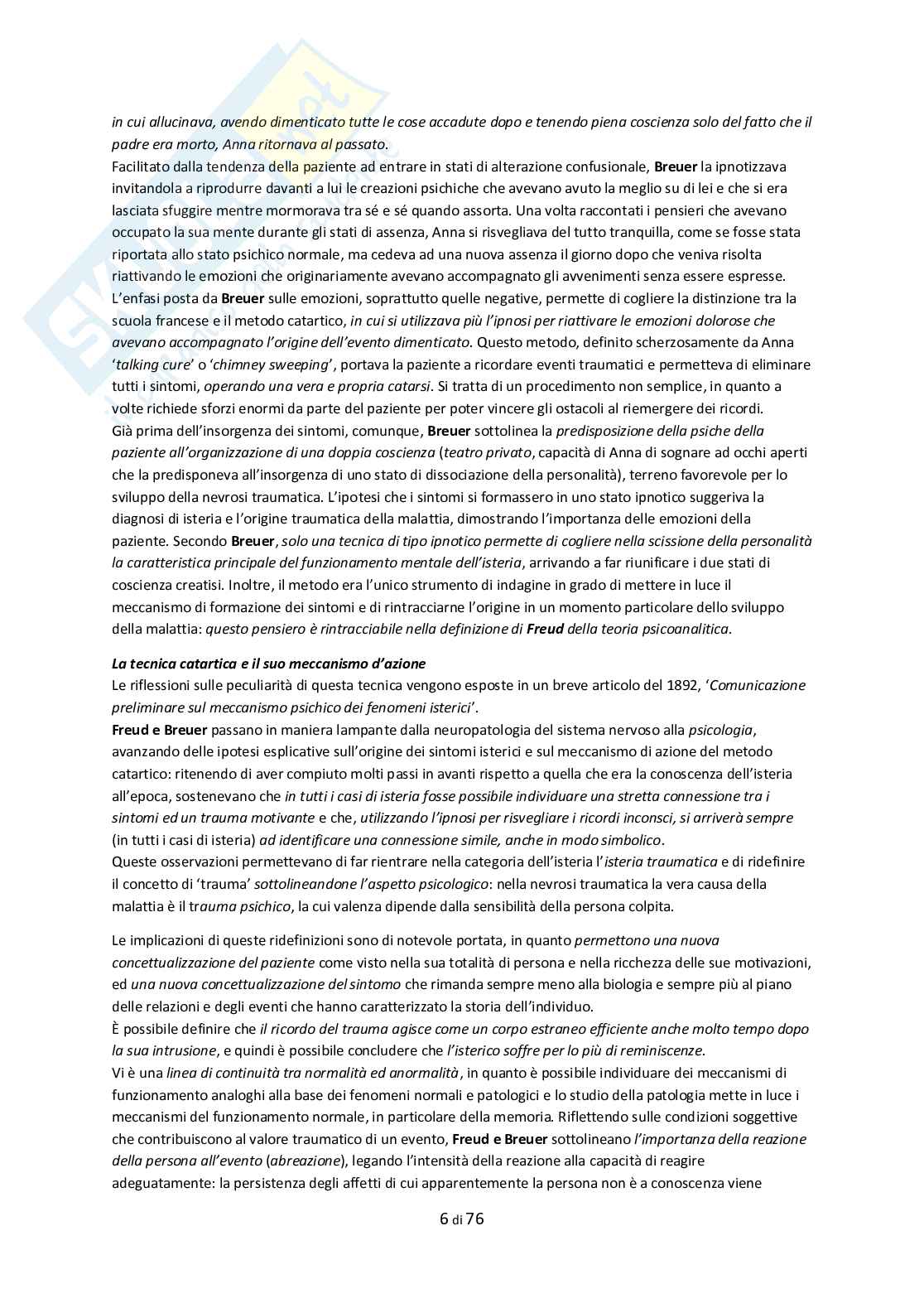 Appunti Psicologia dinamica Pag. 6