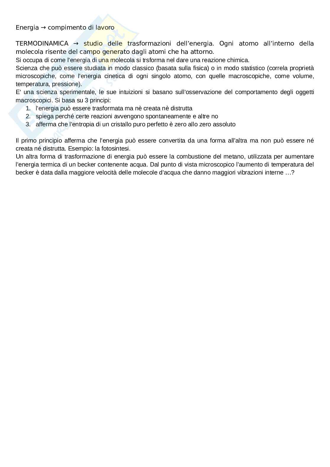 Chimica fisica Pag. 2
