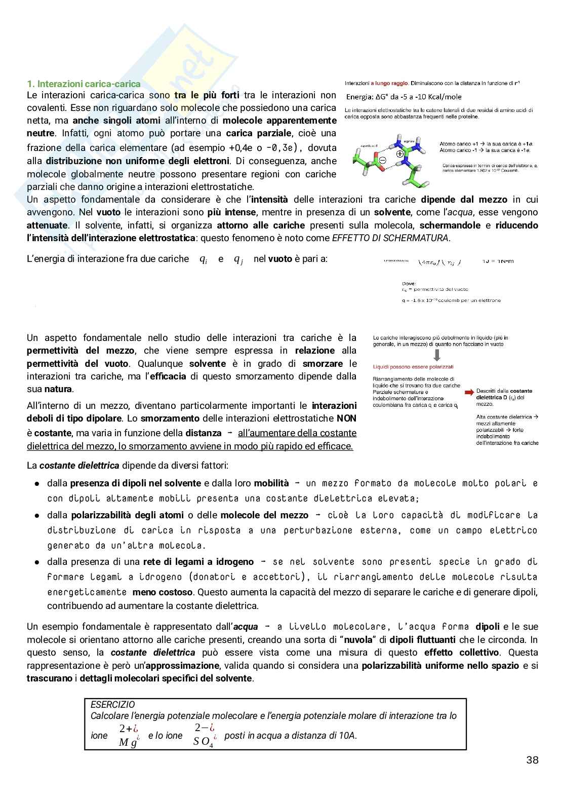 Chimica fisica Pag. 41