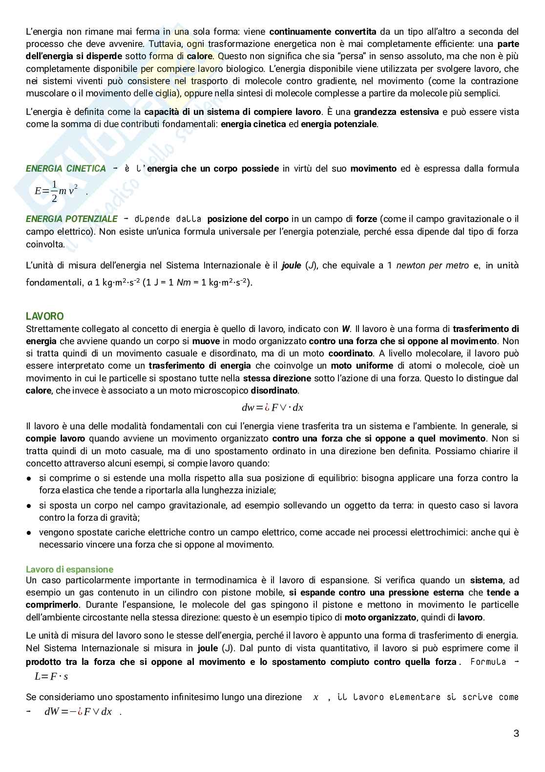 Chimica fisica Pag. 6