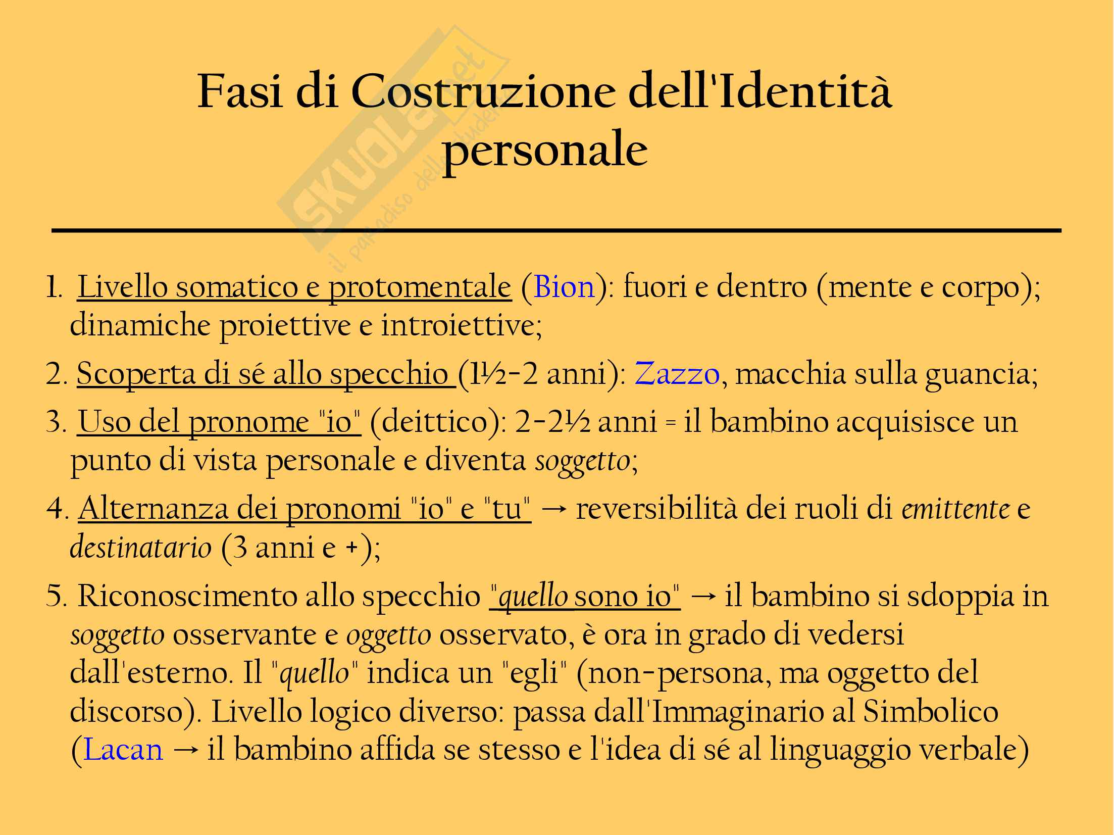L'identità nel web: Laboratorio Pag. 2