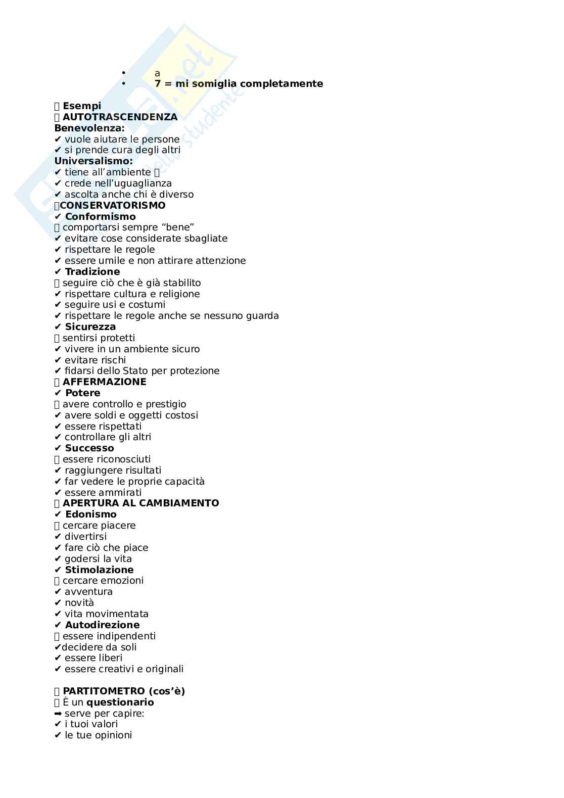 Appunti dettagliati esame di Marketing dei prodotti agroalimentari Pag. 66