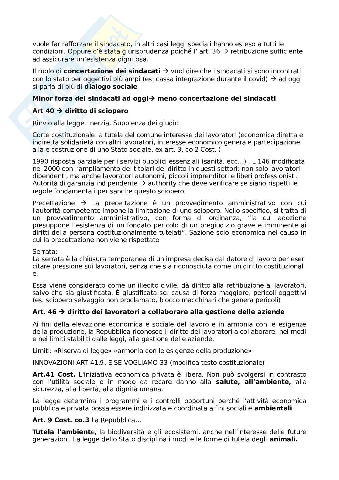 Diritto pubblico  Pag. 16