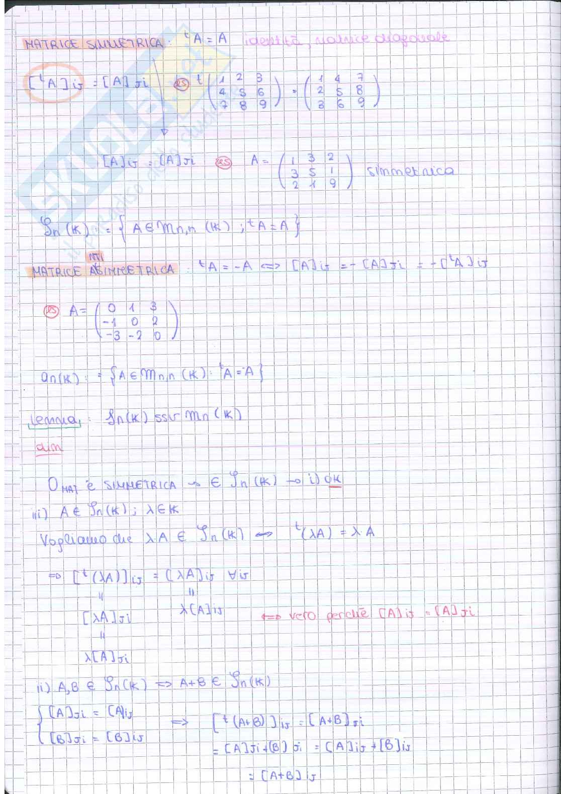 Analisi matematica - parte 4 Pag. 2