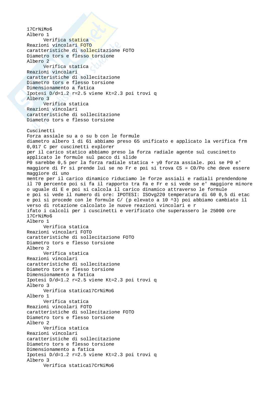 Passaggi rel CM Pag. 1