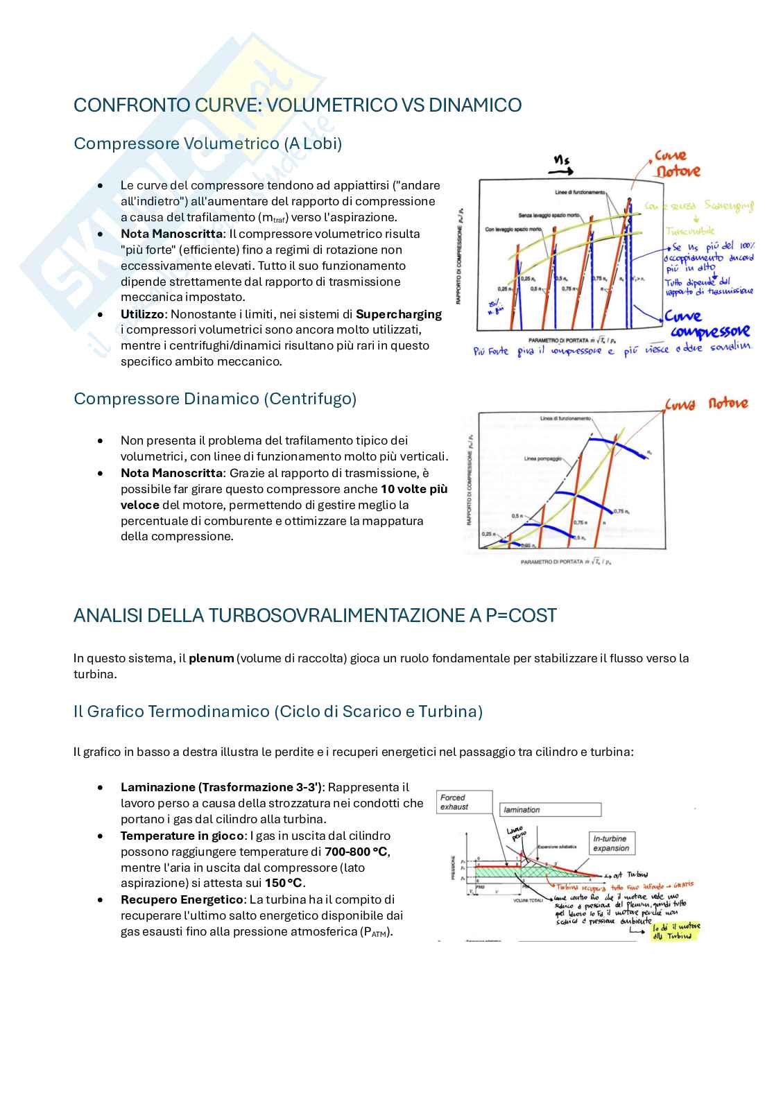 Appunti di Sviluppo e innovazione nei motori a combustione interna  Pag. 11