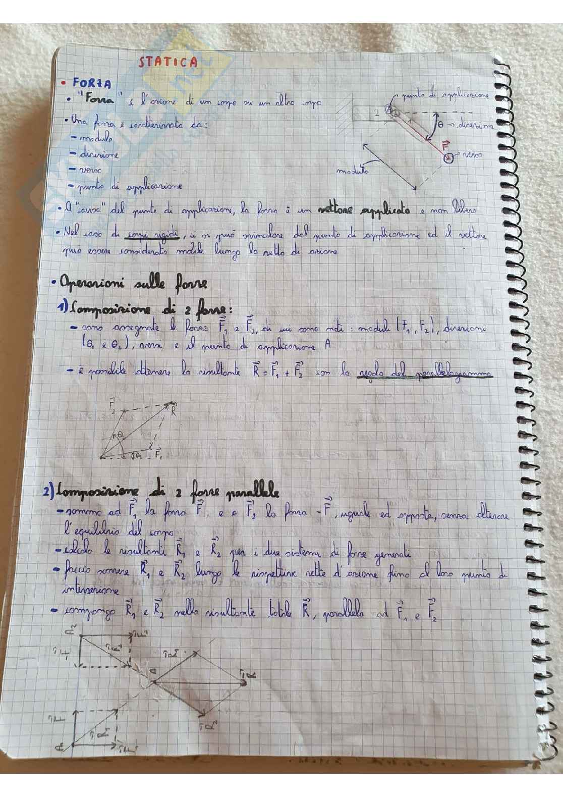 Teoria meccanica delle macchine Pag. 36