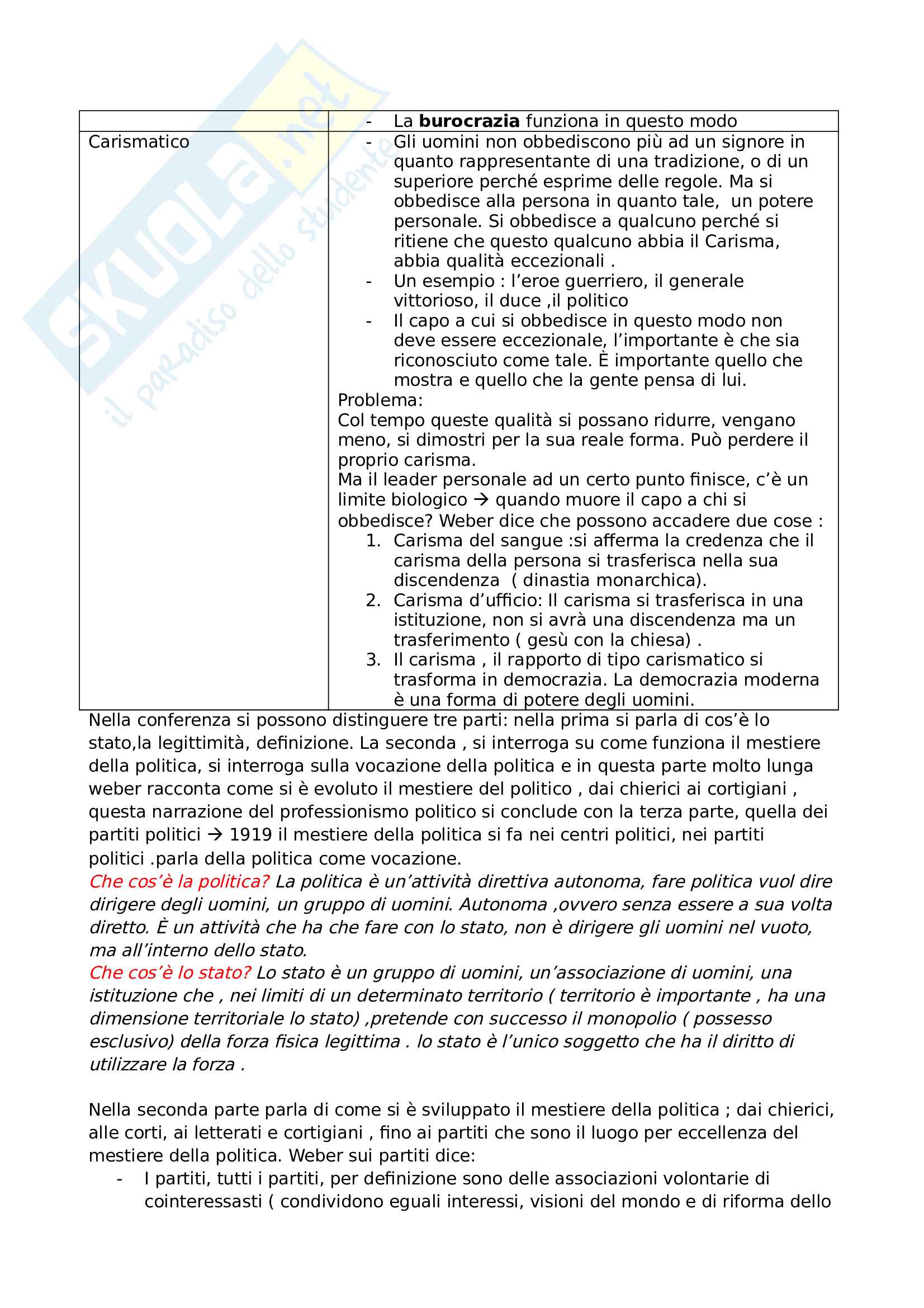 Storia del pensiero politico contemporaneo Pag. 26