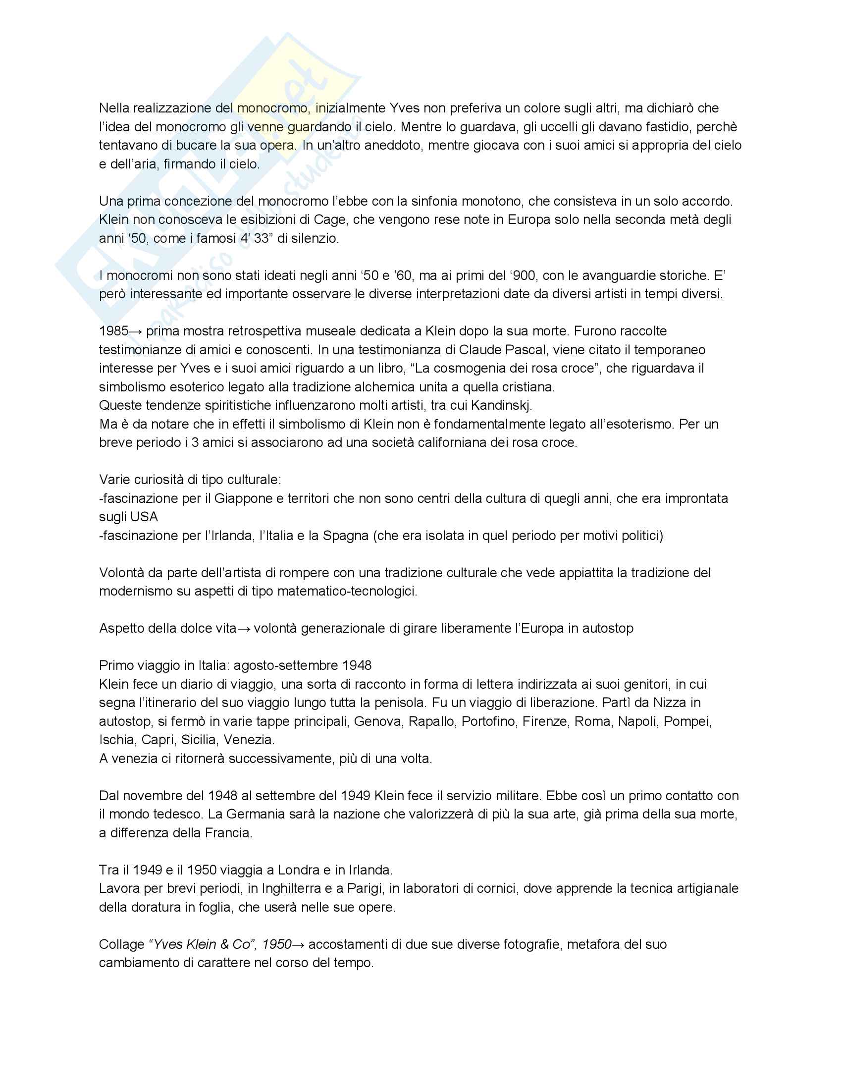 Modulo C parte1(di2) Storia Arte Contemporanea 2015 Pag. 6