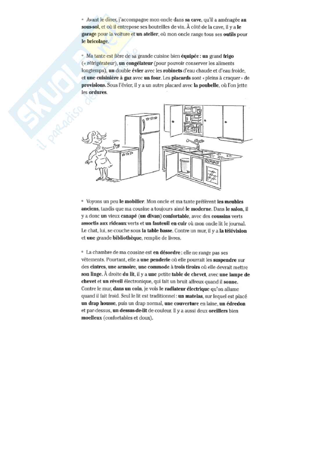Appunti Lingua francese Pag. 66