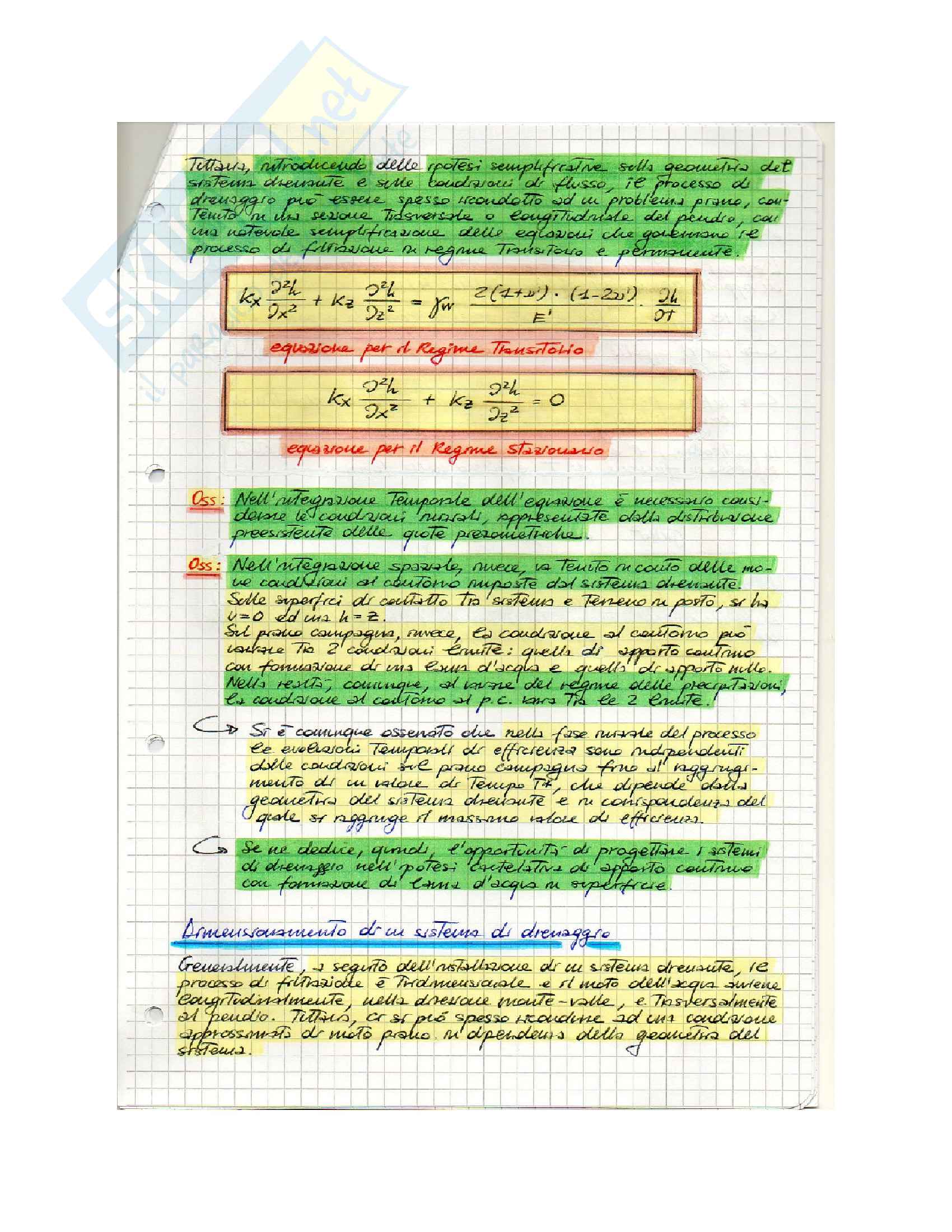 Stabilità dei Pendii (Parte 3) Pag. 36