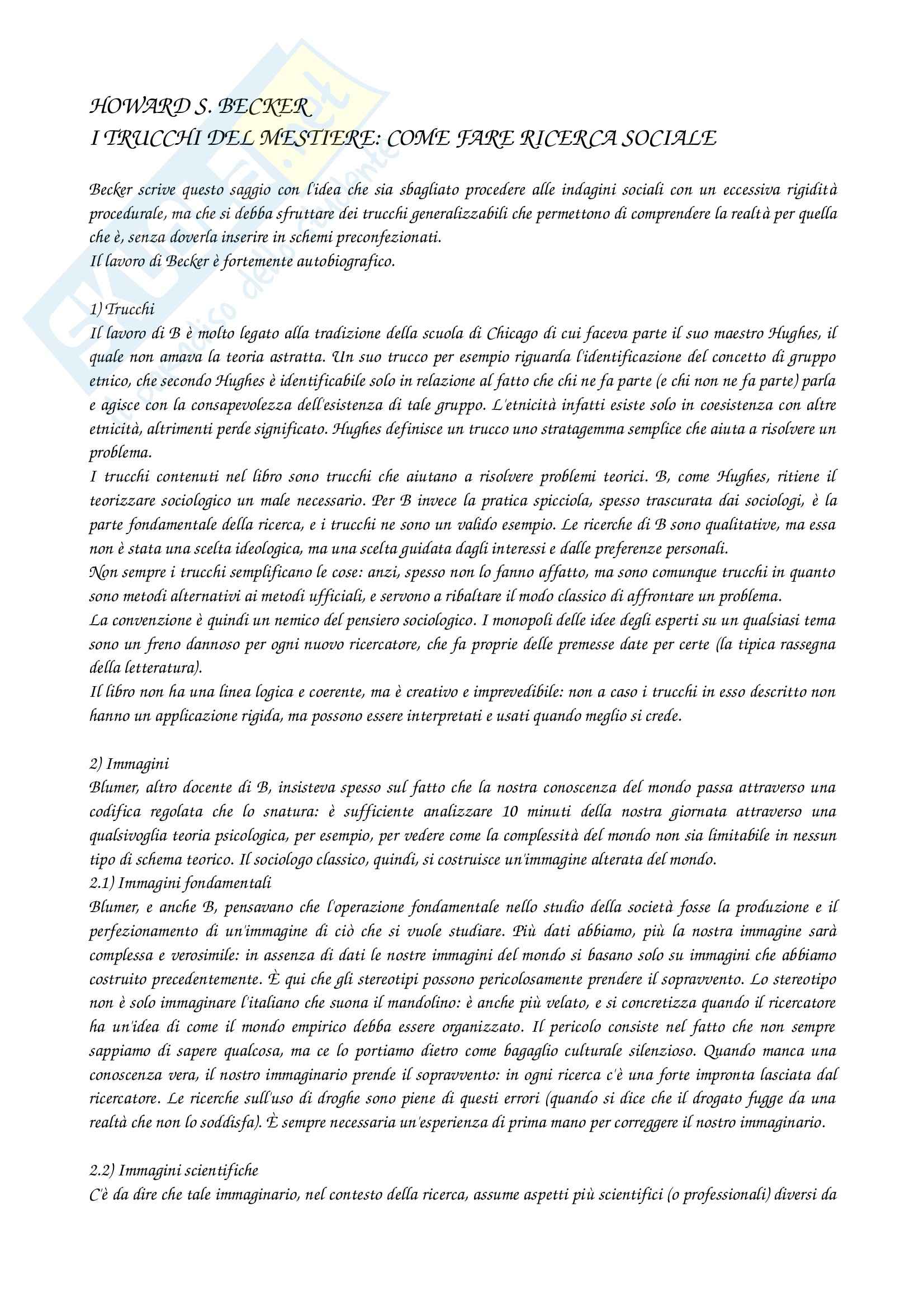 Trucchi Per Passare L Esame Di Statistica