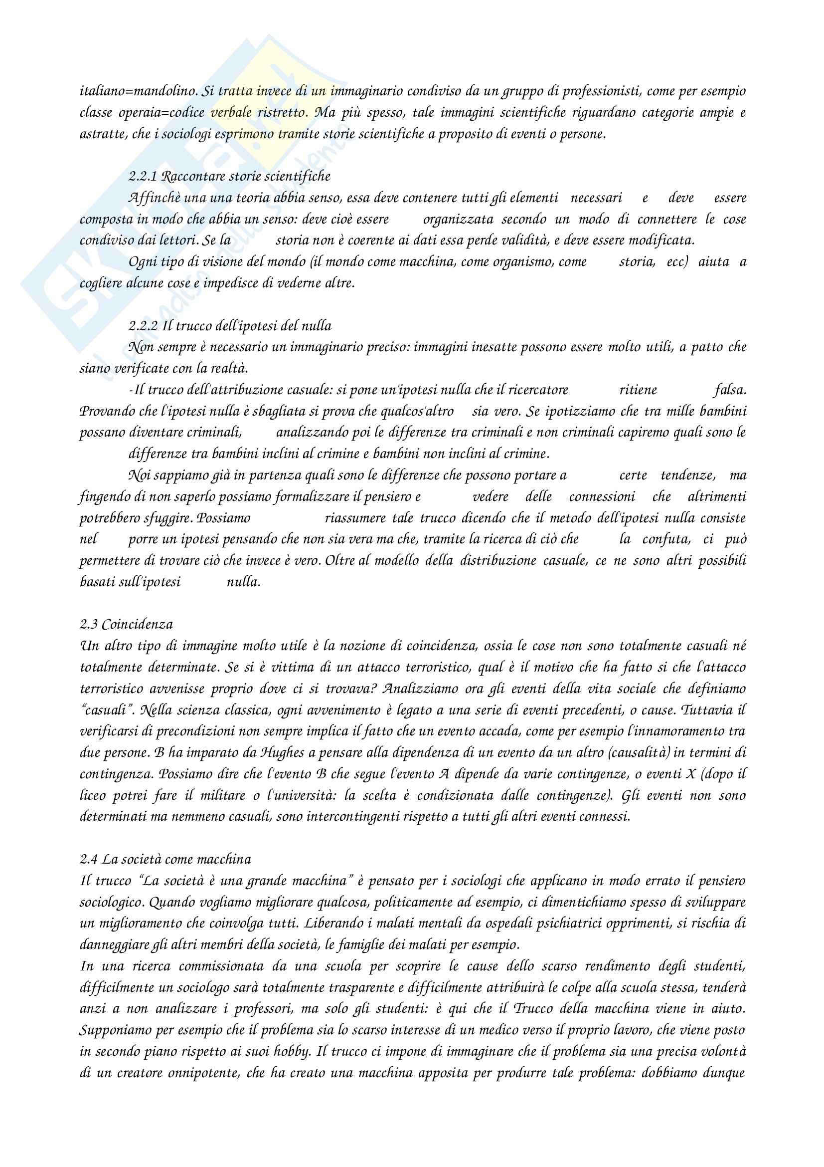 Trucchi Per Passare L Esame Di Statistica