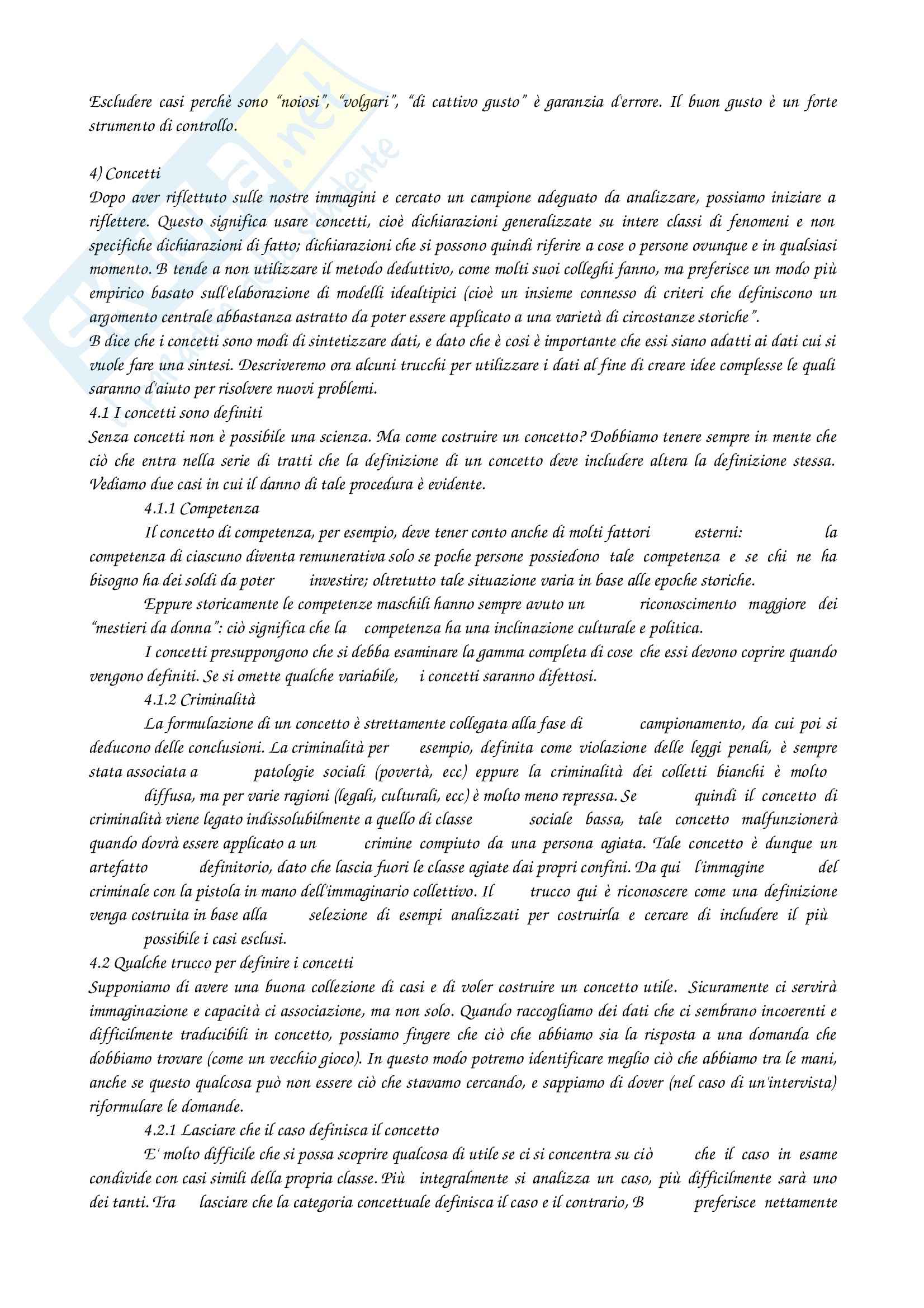 Trucchi Per Passare L Esame Di Statistica