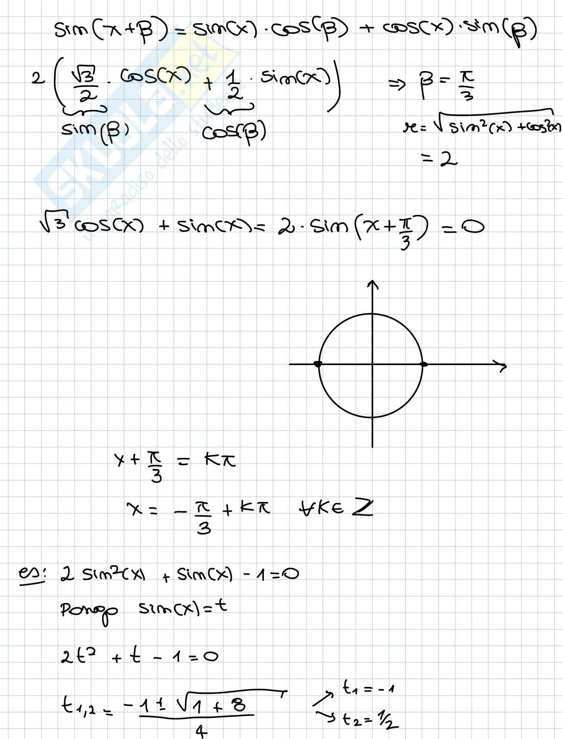Prima esercitazione di Analisi matematica I, 2026/27 Pag. 11