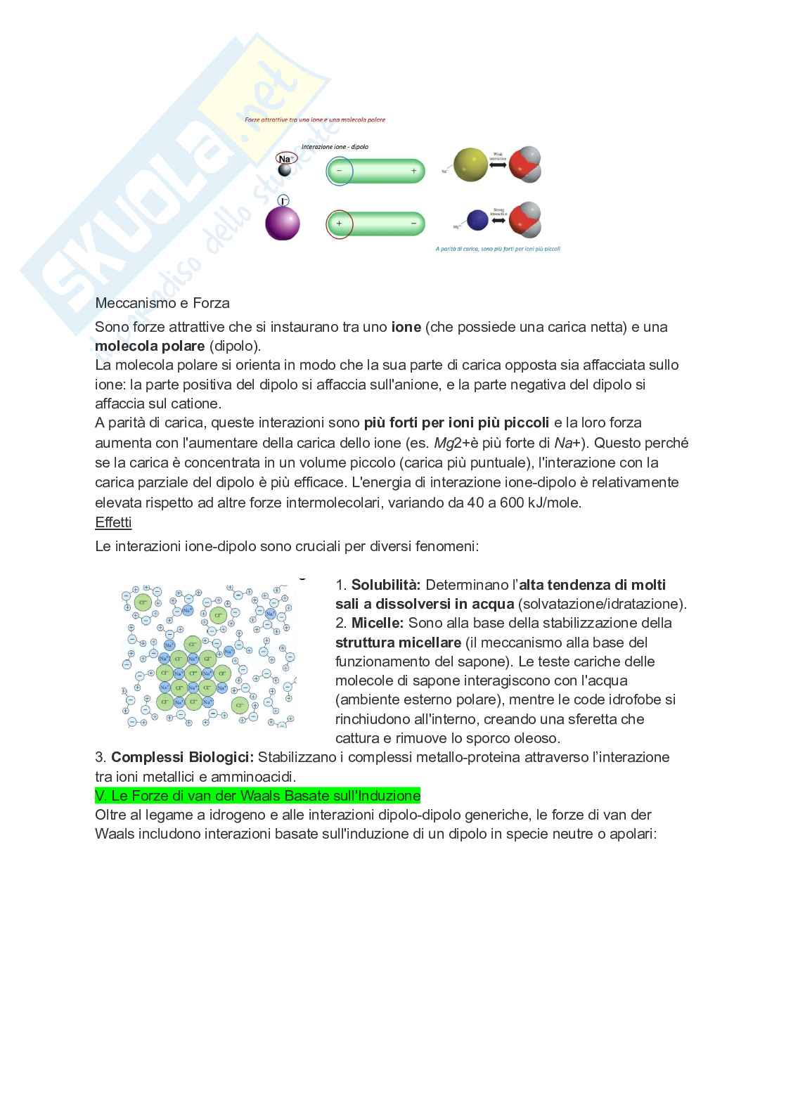 Chimica generale e inorganica Pag. 31