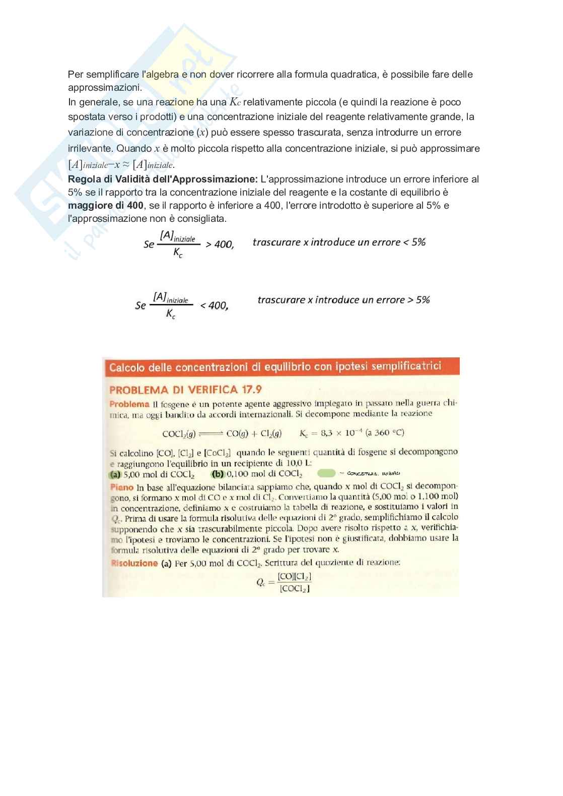 Chimica generale e inorganica Pag. 41
