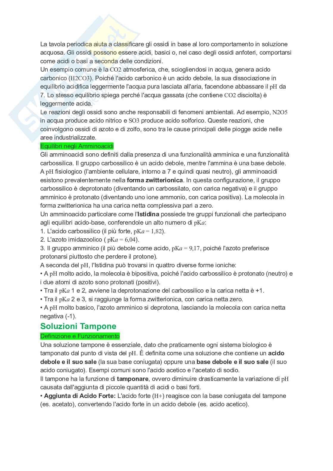 Chimica generale e inorganica Pag. 56