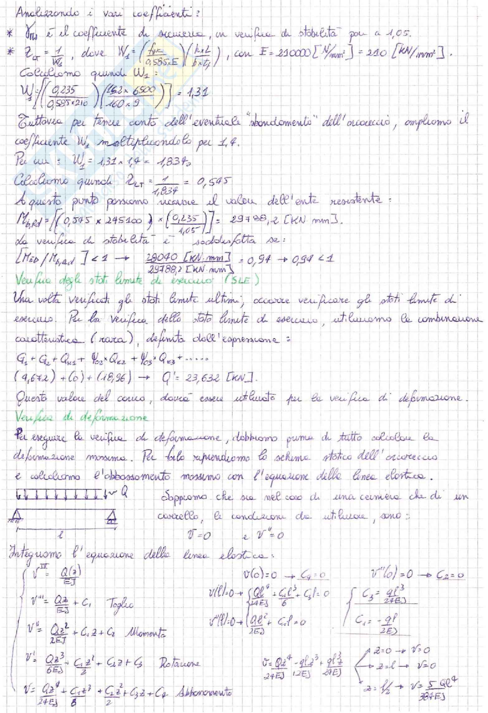 Progetto Capannone in acciaio - calcolo strutturale Pag. 6