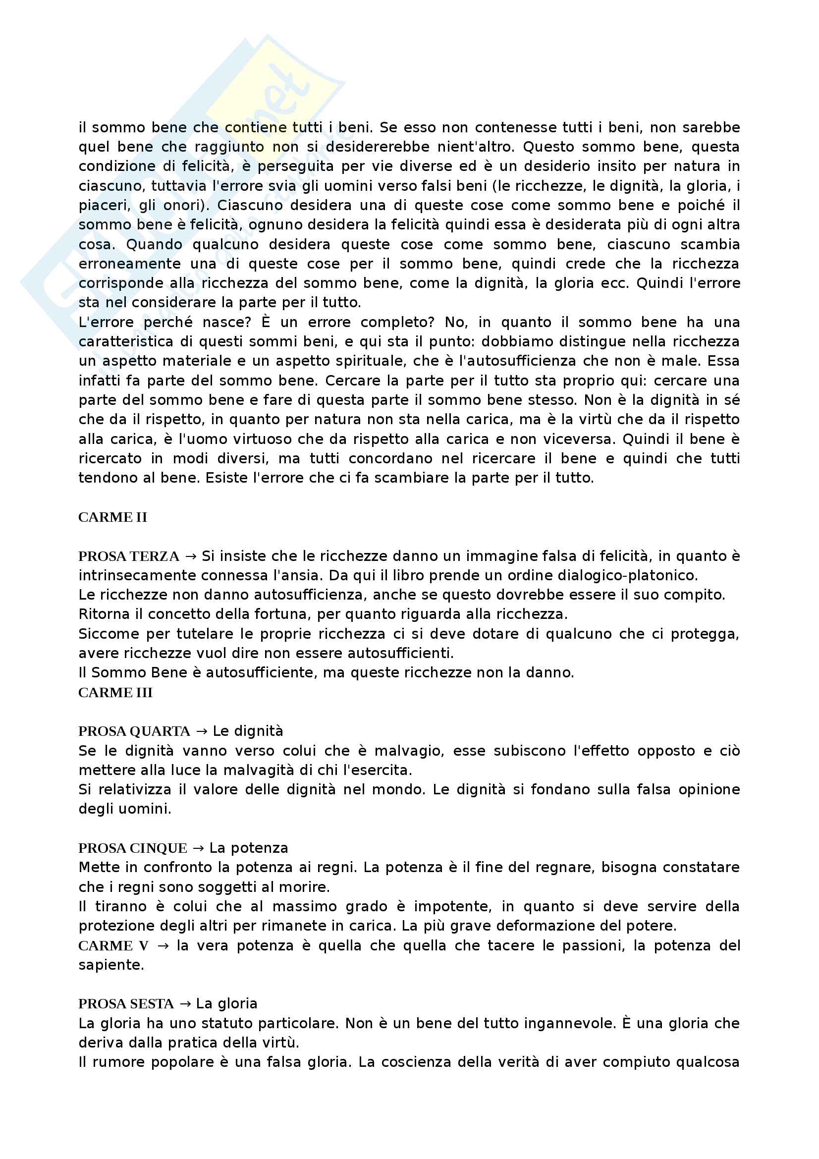 Storia della Filosofia Medievale Pag. 16