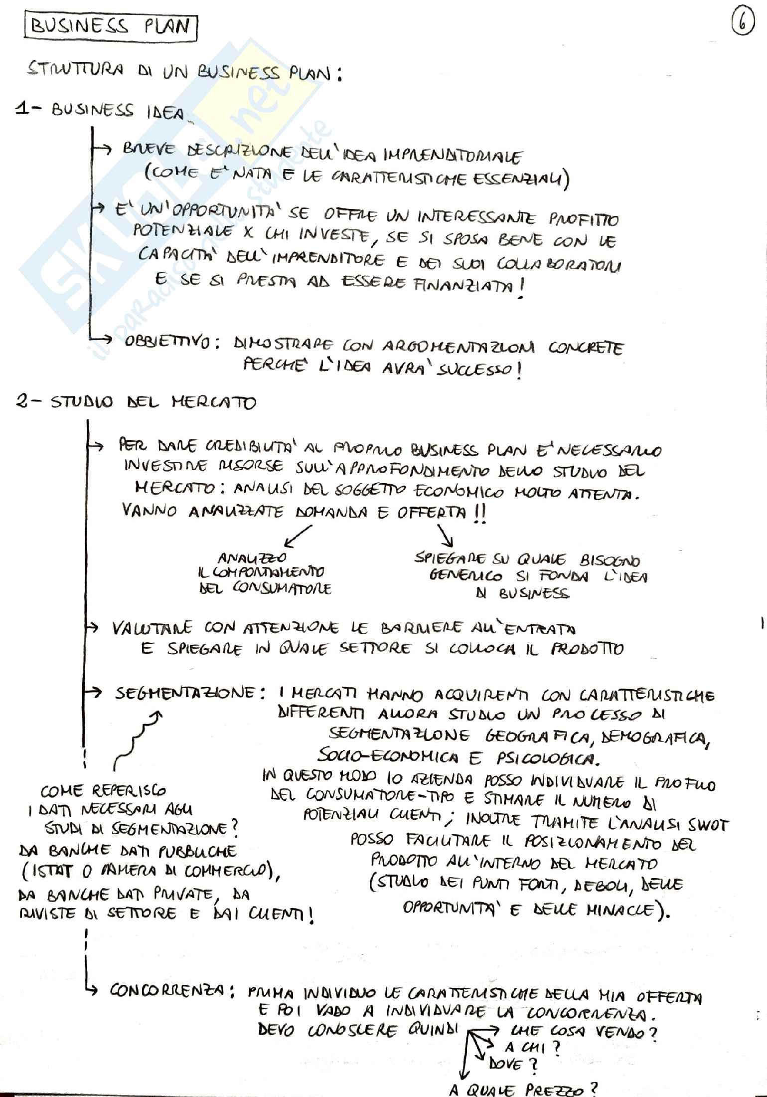 Riassunto Economia, prof. Micozzi Pag. 11