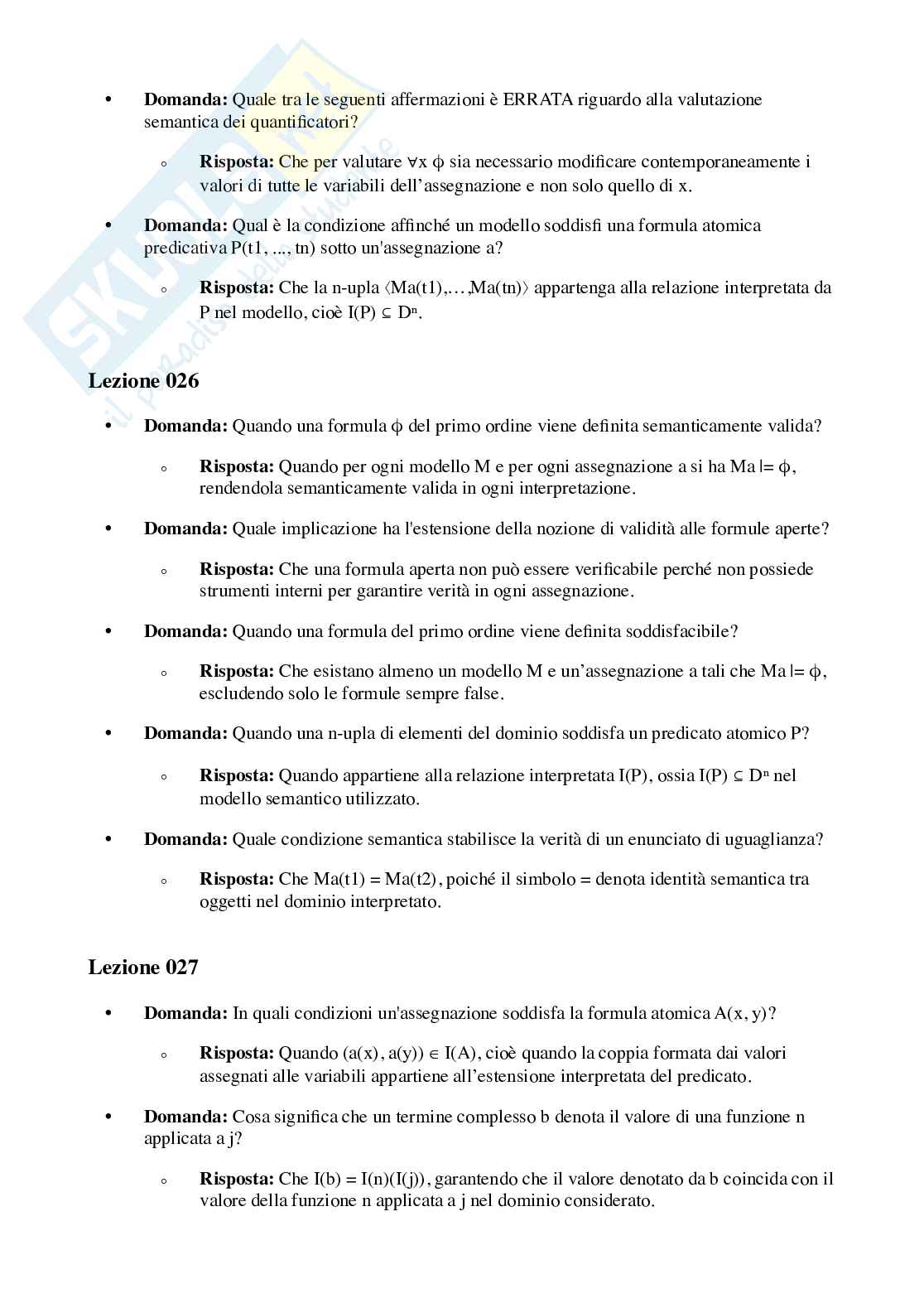 Logica matematica Pag. 16